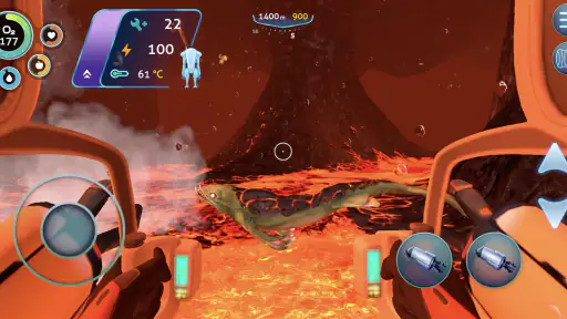 Subnautica screenshot