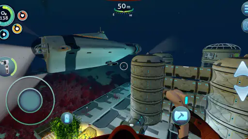 Subnautica screenshot