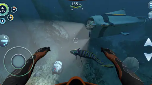 Subnautica screenshot