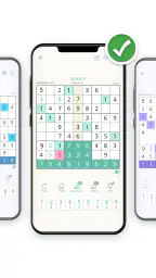 Sudoku - The Classic one screenshot