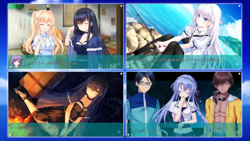 Summer Pockets screenshot