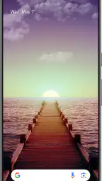 Sun & Moon Live Wallpapers screenshot