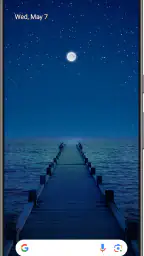 Sun & Moon Live Wallpapers screenshot