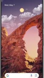 Sun & Moon Live Wallpapers screenshot