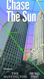 Sun Seeker: Sunlight Tracker screenshot