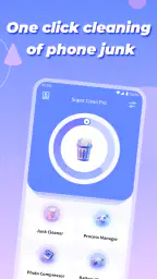Super Clean Pro screenshot