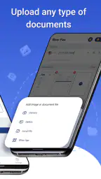 Super Fax - 電話からファックスを送信 screenshot