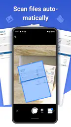 Super Fax - 電話からファックスを送信 screenshot