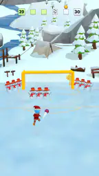 Super Goal - スティックマンサッカー screenshot
