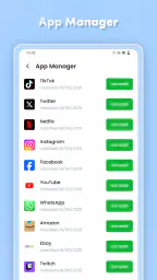 SurfClean screenshot
