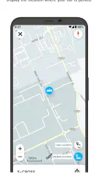 SUZUKI CONNECT screenshot