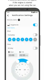 SUZUKI CONNECT screenshot