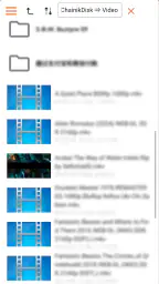 SVPlayer - MEMC / 高画質動画プレイヤー screenshot