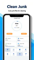 SweepFlowGo screenshot