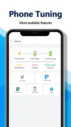 SweepFlowGo screenshot