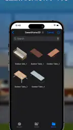 Sweet Home 3D: 間取り作成と家具配置が簡単 screenshot