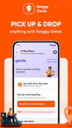 Swiggy: Food Instamart Dineout screenshot