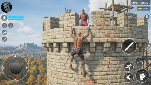Sword Fighter Hero Game screenshot