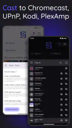 Symfonium: Music player & cast screenshot
