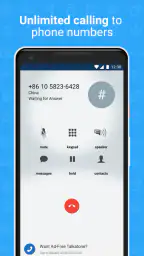 Talkatone: Texting & Calling screenshot