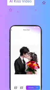 TalkTune - AI ビデオ ジェネレーター screenshot