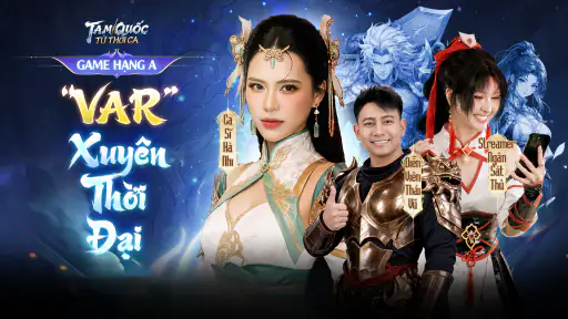 Tam Quốc Tứ Thời Ca screenshot