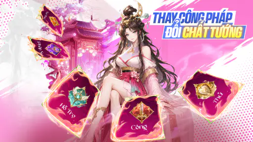 Tam Quốc Tứ Thời Ca screenshot