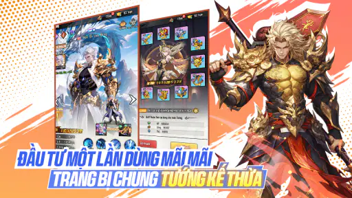 Tam Quốc Tứ Thời Ca screenshot