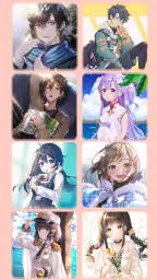Tap Anime Color screenshot