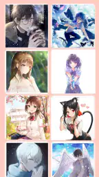 Tap Anime Color screenshot