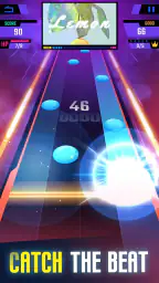 Tap Music 3D screenshot