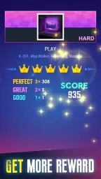 Tap Music 3D screenshot