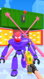 Tear Them All | ロボットゲーム screenshot
