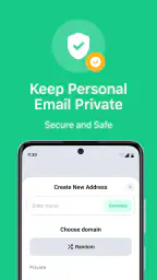 Temp Mail - 一時的なメール screenshot