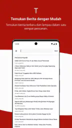 Tempo screenshot