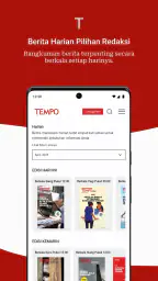 Tempo screenshot
