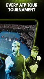 Tennis TV - Live Streaming screenshot