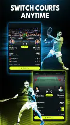 Tennis TV - Live Streaming screenshot