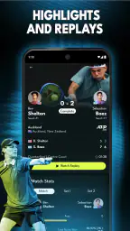 Tennis TV - Live Streaming screenshot