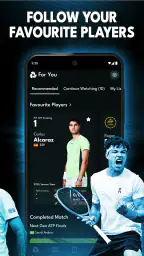 Tennis TV - Live Streaming screenshot