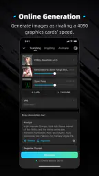 Tensor Art screenshot