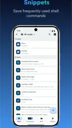 Termius - Modern SSH Client screenshot