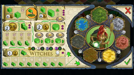 Terra Mystica screenshot