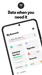 TextNow: Call + Text Unlimited screenshot