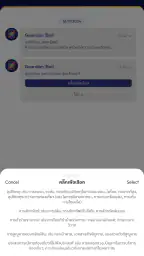 Thailand tourist police screenshot