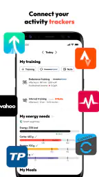 The Athlete's FoodCoach screenshot