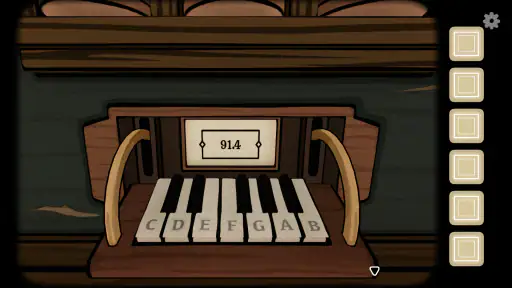 The Past Within screenshot