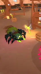 The Spider Nest: 世界を喰らう screenshot