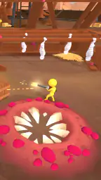 The Spider Nest: 世界を喰らう screenshot
