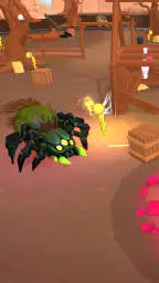 The Spider Nest: 世界を喰らう screenshot